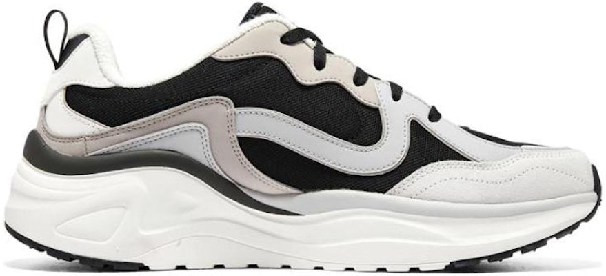 Skechers D’LITES Wave 減震防滑耐磨 低幫 運動休閒鞋 黑色多彩色 Order Skechers D’LITES Wave 減震防滑耐磨 低幫 運動休閒鞋 黑色多彩色