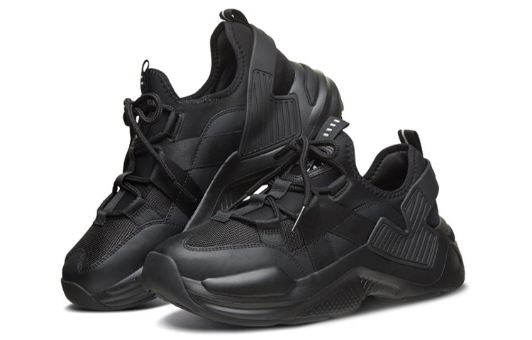 Lookbook Skechers Dlt-A 2.0 Zwart 999268-BBK