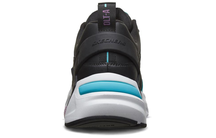 Shop Skechers Dlt-A 2.0 Sportschoenen Zwart 999306-BKMT
