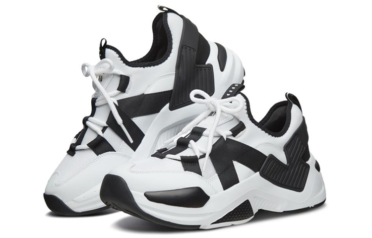 Lookbook Skechers Dlt-A 2.0 Weiß/Schwarz 999268-BKW