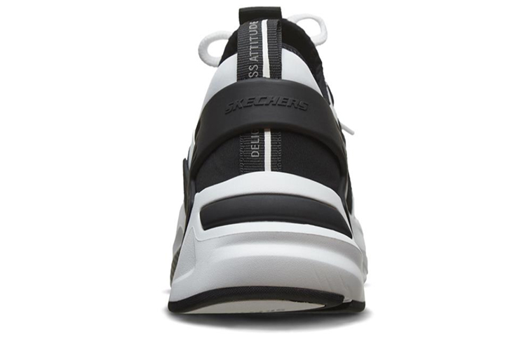 Shop Skechers Dlt-A 2.0 Weiß/Schwarz 999268-BKW