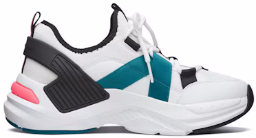 Order Skechers Dlt-A 2.0 跑步鞋 白綠粉