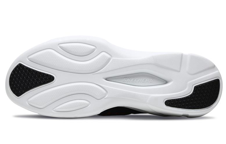 Skechers Dlt-A 'Black Red Slip-On' 圖 5