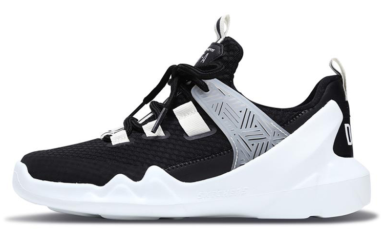 Skechers Dlt-A 'Black White' 66666104-BKW