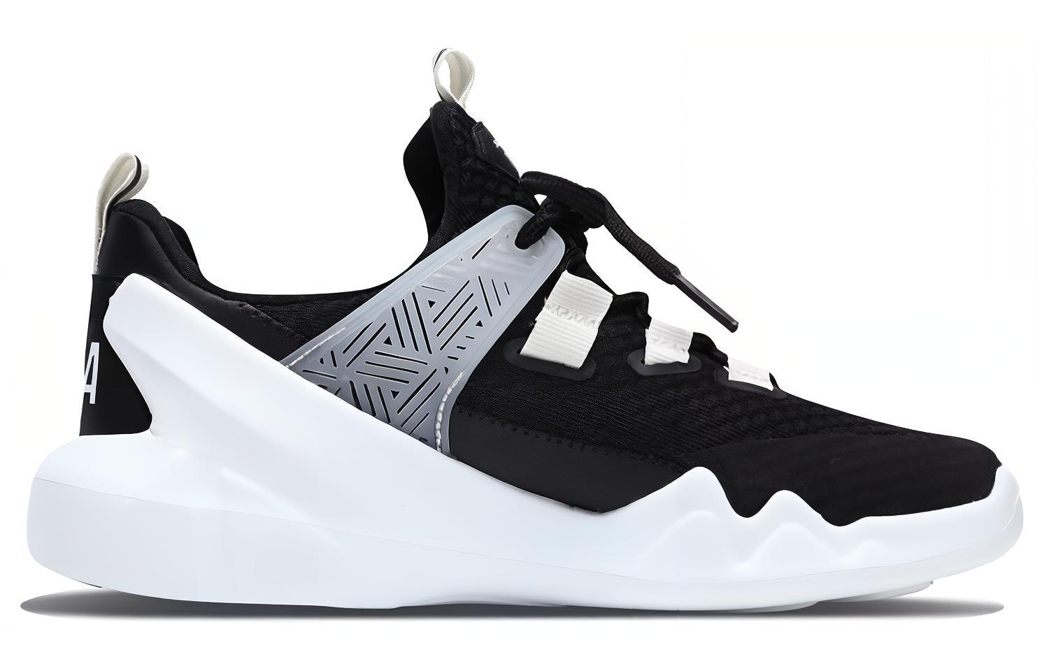 Order Skechers Dlt-A ''Schwarz Weiß'' 66666104-BKW