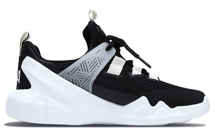 Skechers Dlt-A 'Black White' 圖 2