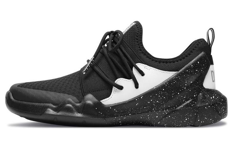 Skechers DLT-A 'Black White' 66666113-BKW