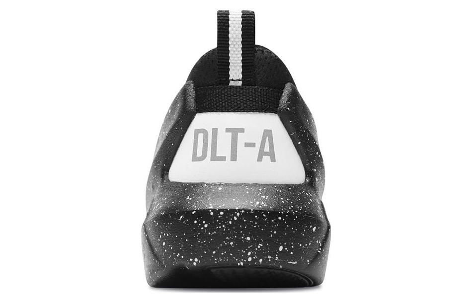 Lookbook Skechers DLT-A 'Black White' 66666113-BKW