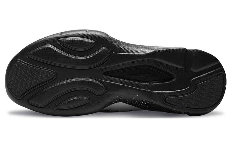 Shop Skechers DLT-A 'Black White' 66666113-BKW