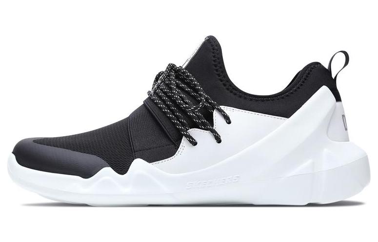 Skechers DLT-A 'Black White' 999837-BKW