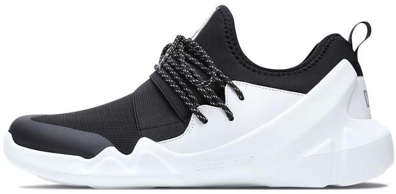 Skechers DLT-A 'Black White' 999837-BKW Buy Skechers DLT-A 'Black White' 999837-BKW