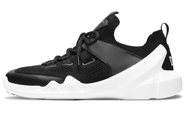 Skechers DLT-A 'Black White' 999838-BLK