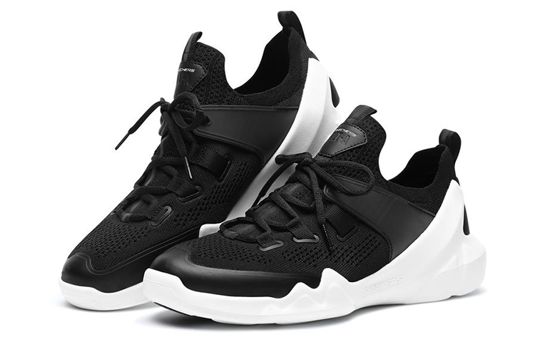 Skechers DLT-A 'Black White' 圖 4