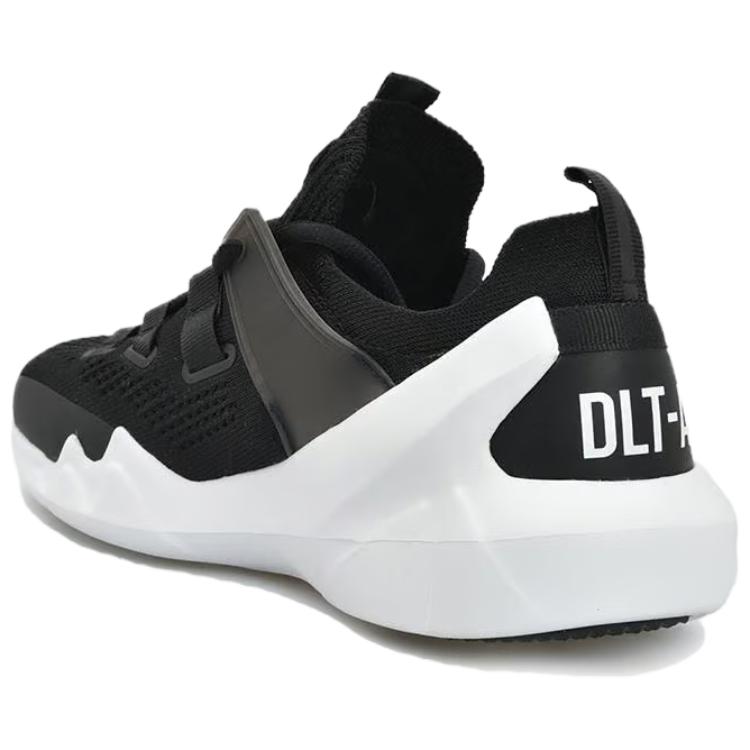 Skechers DLT-A 'Black White' 圖 5