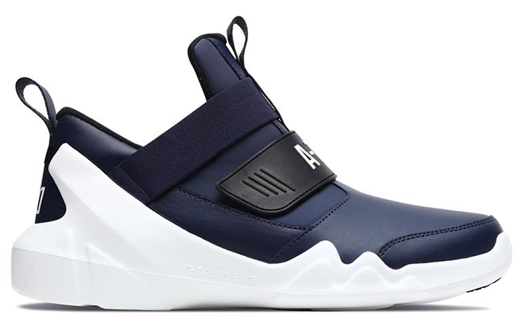 Skechers Dlt-A 'Blue Black' 圖 2