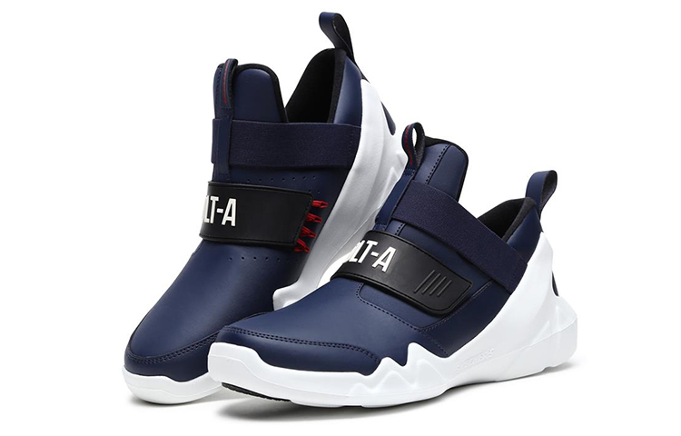 Skechers Dlt-A 'Blue Black' 圖 3