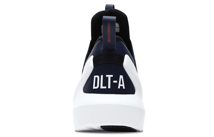 Skechers Dlt-A 'Blue Black' 圖 4