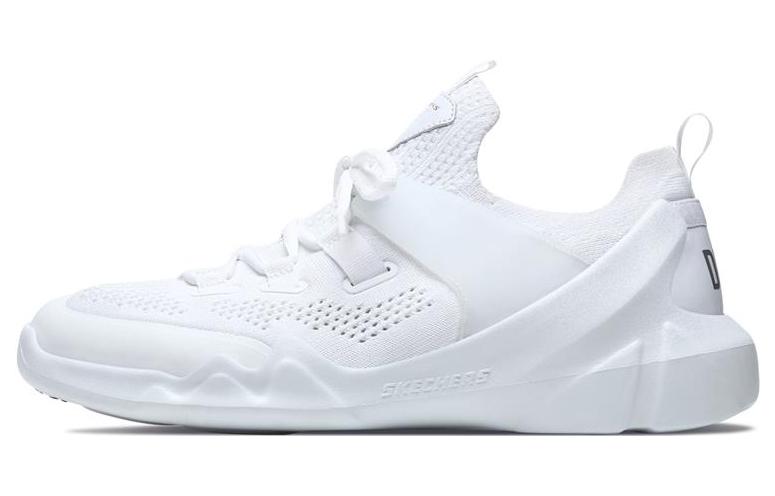 Skechers DLT-A 'Snow White' 999838-WHT