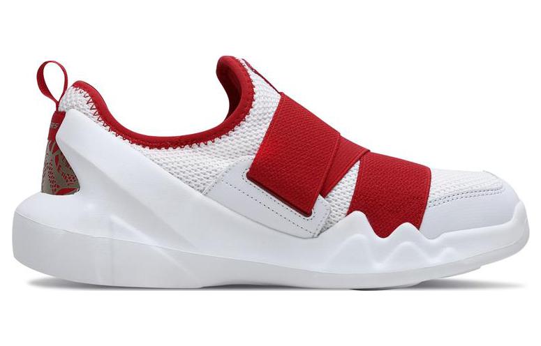 Order Skechers Dlt-A ''Wit Rood'' 66666095-WRD