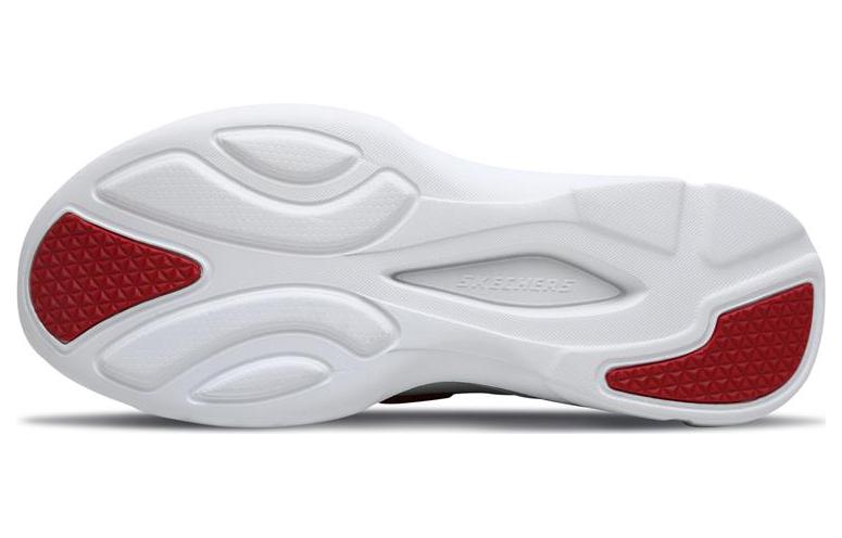 Purchase Skechers Dlt-A ''Wit Rood'' 66666095-WRD