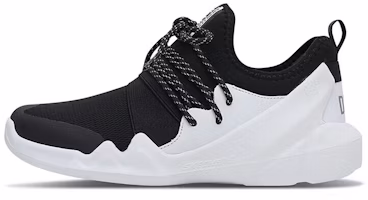 (Women) Skechers Dlt-A Low-Top Black/White 88888157-BKW (Women) Skechers Dlt-A Low-Top Black/White 88888157-BKW