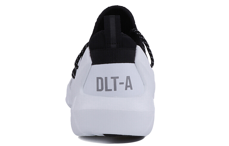 (W) Skechers Dlt-A Low-Top Black/White 圖 4