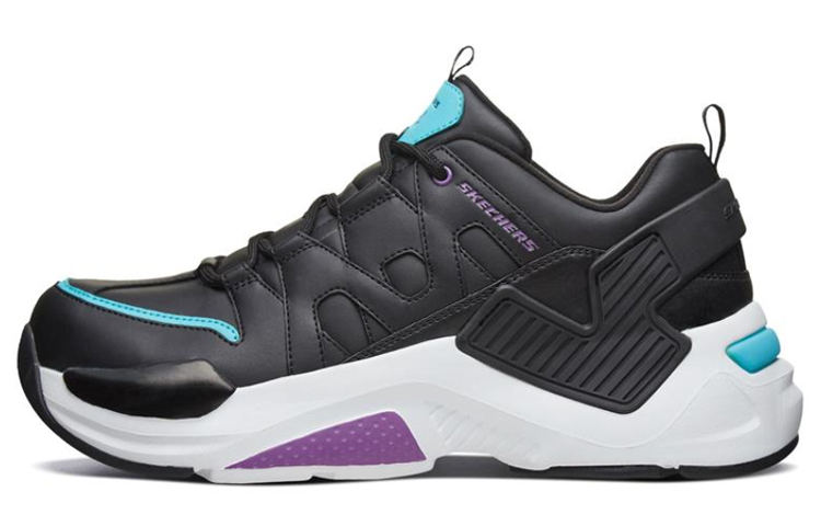 Skechers Dlt-A 2.0 Sports Shoes Black 999306-BKMT