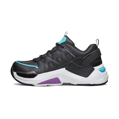 Skechers Dlt-A 2.0 Sports Shoes Black