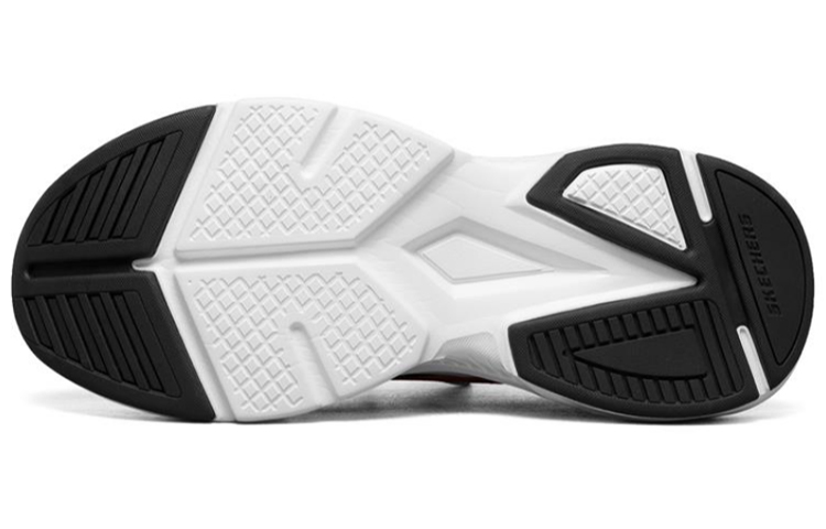 Purchase Skechers Dlt-A 2.0 Running Shoes White/Black 888018-WBLM