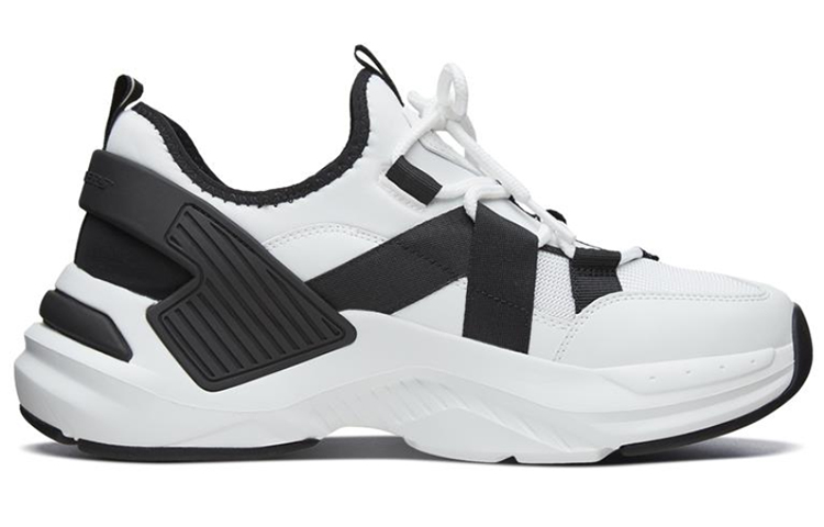 Skechers Dlt-A 2.0 White/Black 圖 2