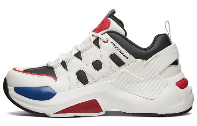 Skechers Dlt-A 2.0 Sneakers White/Red 999306-WMLT