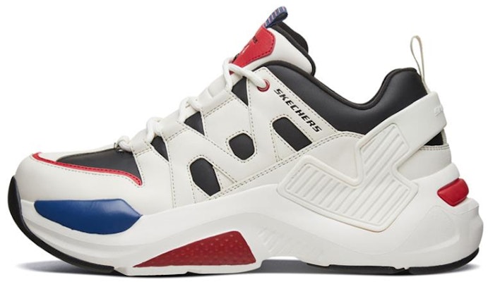 Skechers Dlt-A 2.0 Zapatillas Blanco/Rojo 999306-WMLT Buy Skechers Dlt-A 2.0 Zapatillas Blanco/Rojo 999306-WMLT