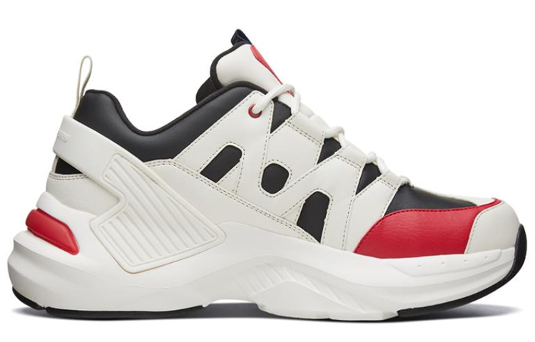 Skechers Dlt-A 2.0 Sneakers White/Red 圖 2