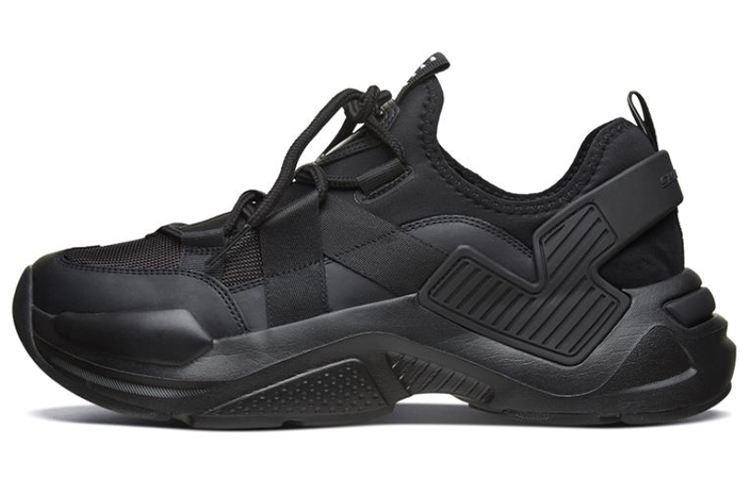 Skechers Dlt-A 2.0 Black 999268-BBK