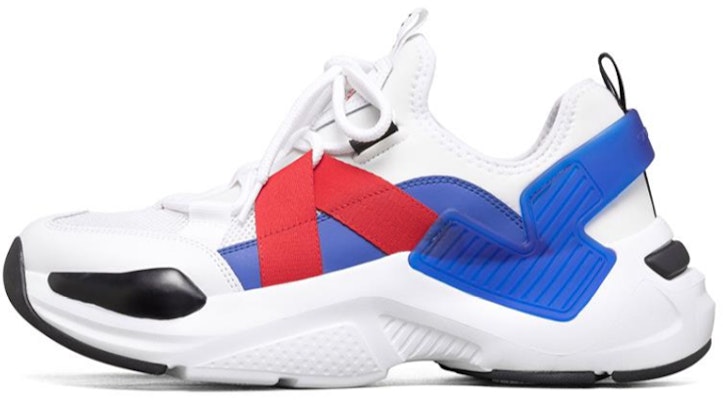 Skechers Dlt-A 2.0 Running Shoes White/Blue 888018-WBLR Buy Skechers Dlt-A 2.0 Running Shoes White/Blue 888018-WBLR