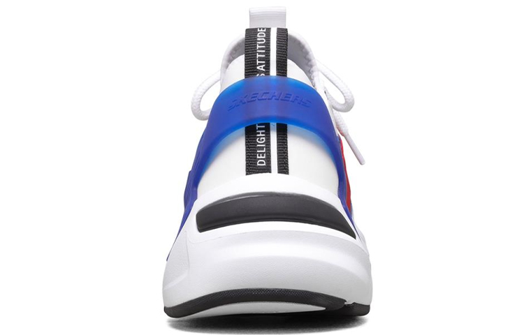 Skechers Dlt-A 2.0 Running Shoes White/Blue 圖 4