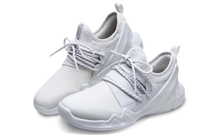 Lookbook (W) Skechers Dlt-A Blanco Zapatillas Bajas 88888157-WHT