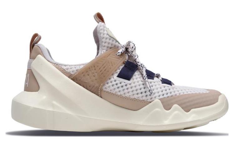 Skechers Dlt-A 'White Brown' 圖 2