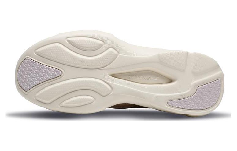 Skechers Dlt-A 'White Brown' 圖 5