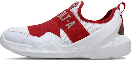 Skechers Dlt-A 'White Red' 66666095-WRD Skechers Dlt-A 'White Red' 66666095-WRD