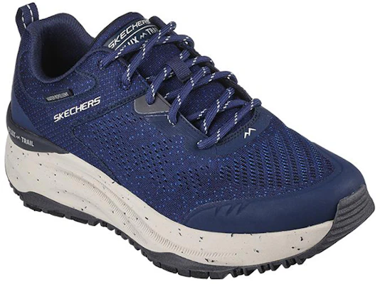 Skechers DLux Trail 'Navy' Sepatu Pria 237336-NVY Lookbook Skechers DLux Trail 'Navy' Sepatu Pria 237336-NVY