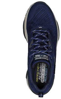 Skechers DLux Trail 'Navy' Sepatu Pria 237336-NVY Shop Skechers DLux Trail 'Navy' Sepatu Pria 237336-NVY