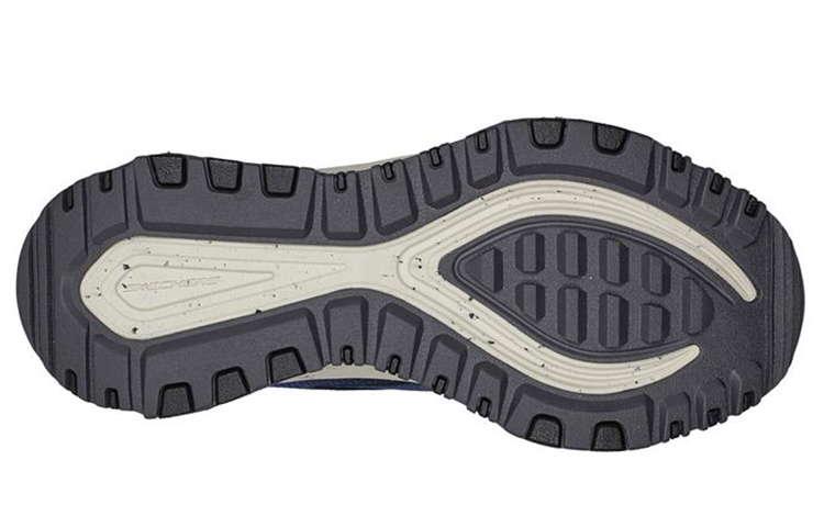 Purchase Skechers DLux Trail 'Navy' Sepatu Pria 237336-NVY