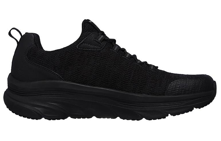 Order Skechers Dlux Walker 'Hitam' 232045-BBK
