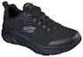 Lookbook Skechers Dlux Walker 'Hitam' 232045-BBK