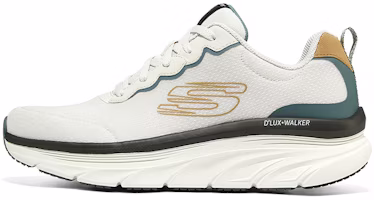 Skechers Dlux Walker 'White' 232264-OFWT Skechers Dlux Walker 'White' 232264-OFWT