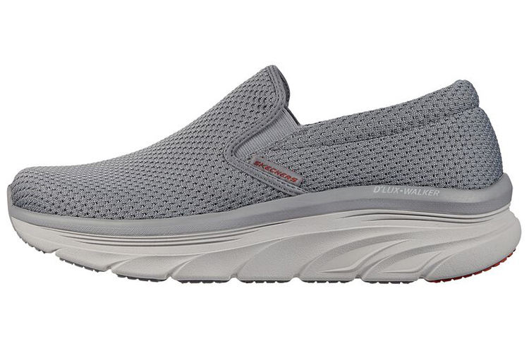 Skechers Dlux Walker Murlino 'Grey' 232262-GRY
