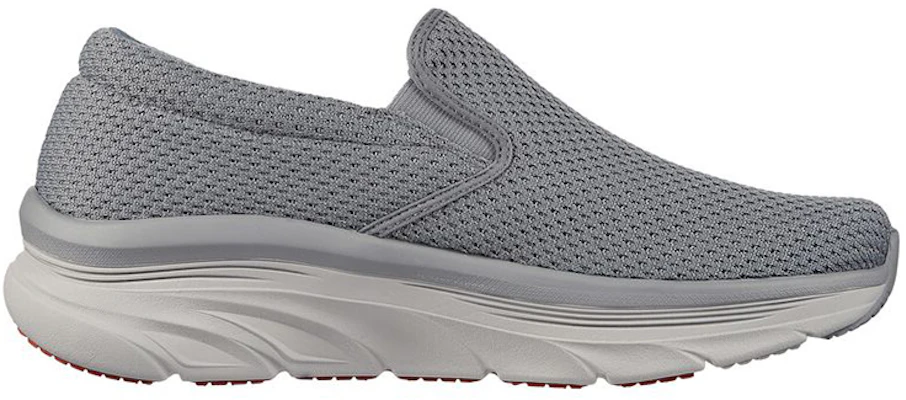 Skechers Dlux Walker Murlino ''Gris'' 232262-GRY Order Skechers Dlux Walker Murlino ''Gris'' 232262-GRY