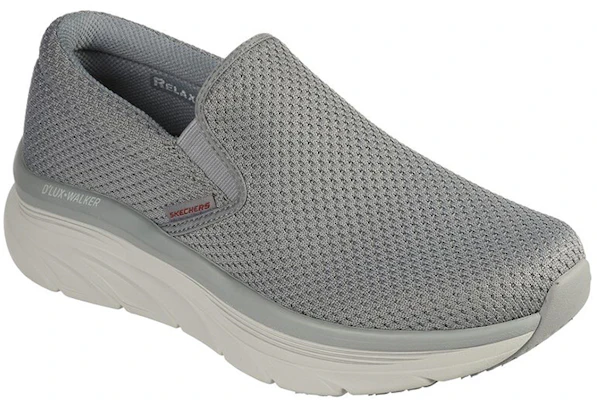 Skechers Dlux Walker Murlino ''Gris'' 232262-GRY Lookbook Skechers Dlux Walker Murlino ''Gris'' 232262-GRY