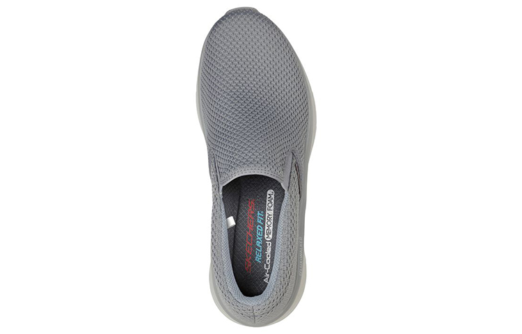 Shop Skechers Dlux Walker Murlino ''Gris'' 232262-GRY